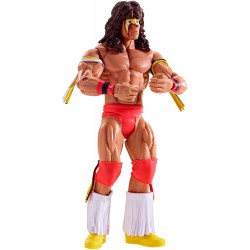 ULTIMATE WARRIOR Action FIGURE 15cm WWE Superstar Wrestling Original Mattel DGN08