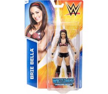 BRIE BELLA Action FIGURE 15cm WWE Superstar Wrestling Original Mattel CHP78