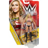 CARMELLA Figura Action 15cm WWE Superstar Wrestling Originale Mattel DXF83