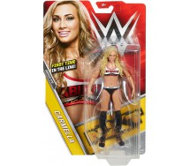 CARMELLA Action FIGURE 15cm WWE Superstar Wrestling Original Mattel DXF83