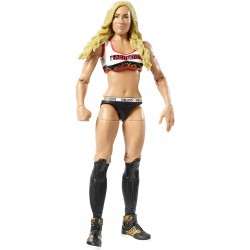 CARMELLA Action FIGURE 15cm WWE Superstar Wrestling Original Mattel DXF83