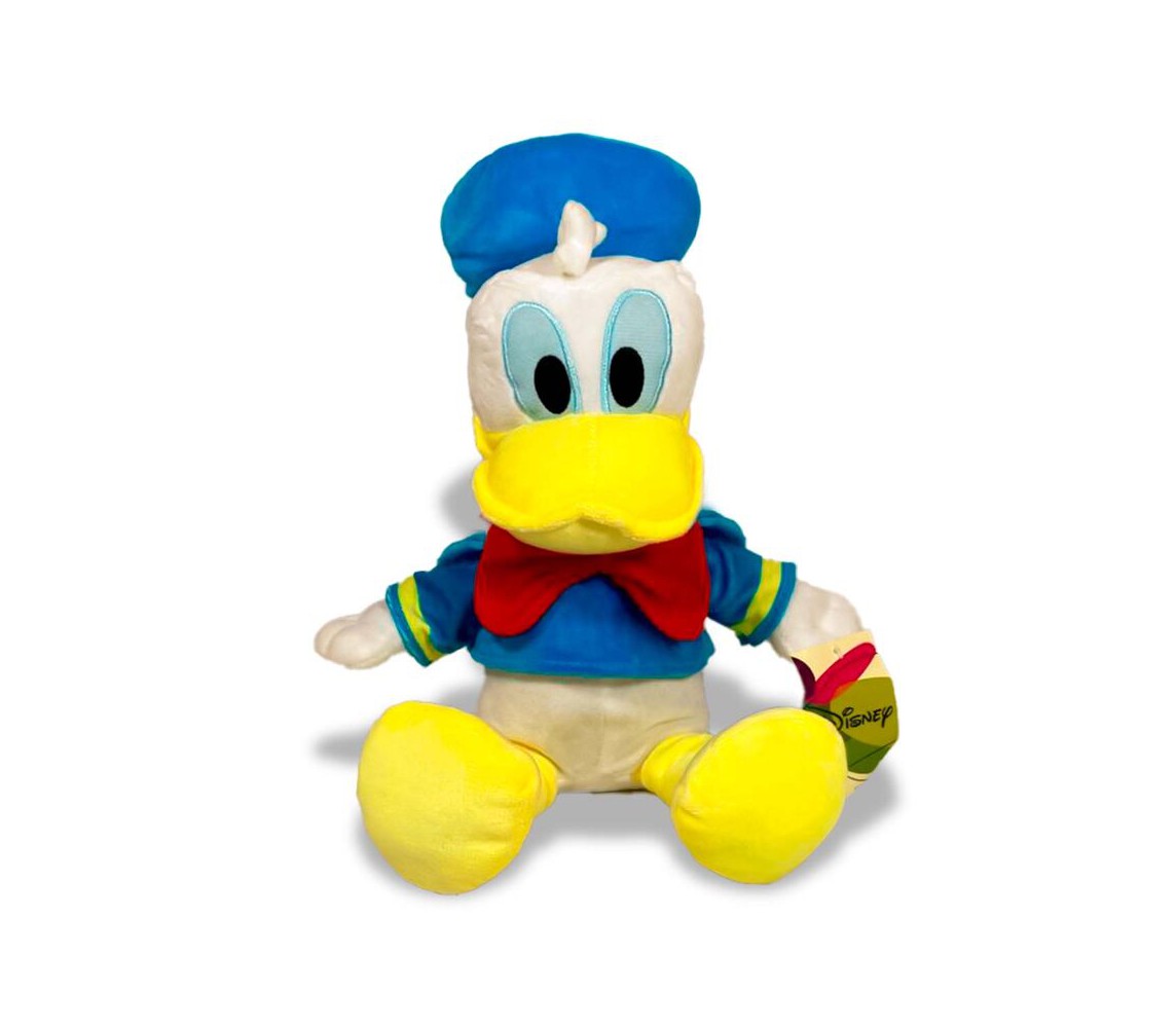 PAPERINO Donald Duck Peluche 30cm Originale DISNEY
