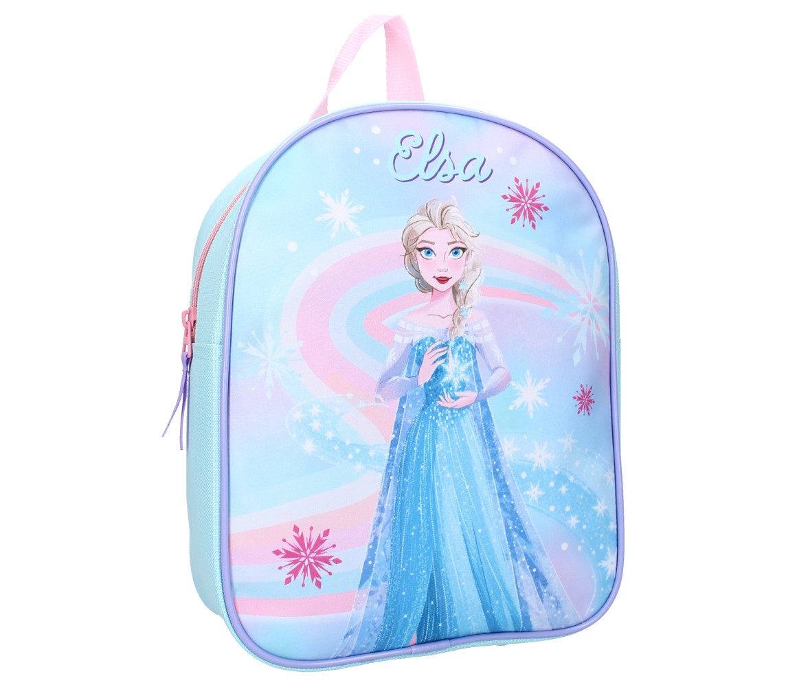 BACKPACK Frozen 2 ELSA Chosen Ones 29x22x9cm DISNEY Original Vadobag