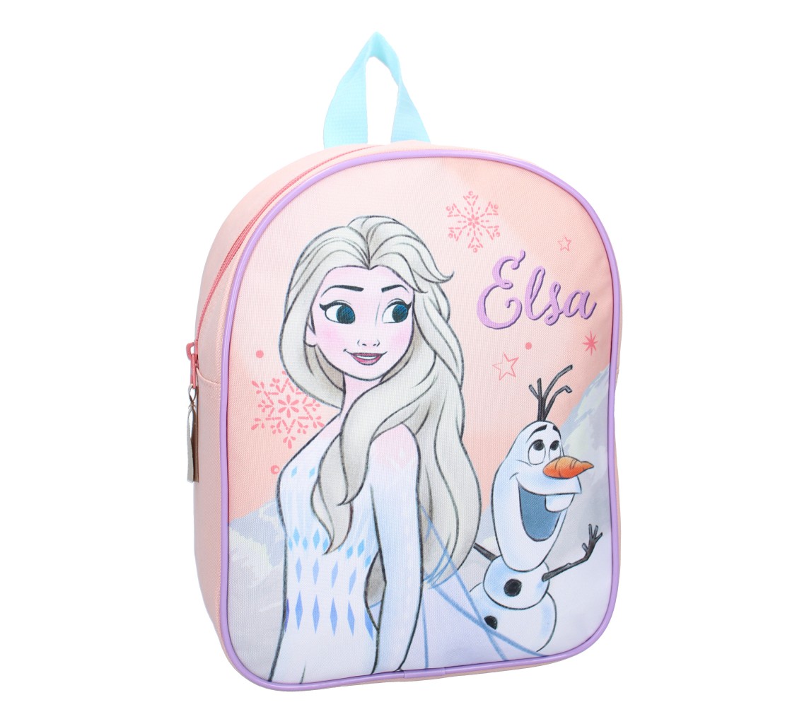 copy of Zaino Con Tasca Grande FROZEN 2 Il segreto di Arendelle Find Your Way 32x23x11cm Elsa Anna FILM DISNEY