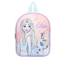 Frozen II Zaino Zainetto ELSA OLAF It's All Magic 29x22x9cm DISNEY Vadobag