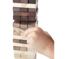 copy of GIOCO JENGA FORTNITE Versione ITALIANA Gira Impile e Scala la Torre per 2-4 Giocatori Originale HASBRO E9480