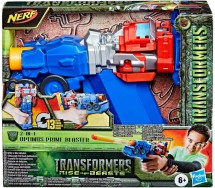 NERF TRANSFORMERS Optimus Prime Blaster Originale Hasbro F3901