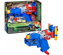 NERF TRANSFORMERS Optimus Prime Blaster Originale Hasbro F3901