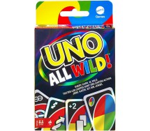 Cards Card Game ALL WILD ​Every card is a Wild Card Original MATTEL HHL33