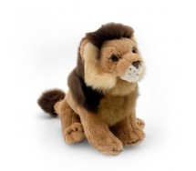 copy of IL RE LEONE Lion King COPPIA 2 Peluche SIMBA e NALA 20cm Coccole Box ORIGINALE Giochi Preziosi