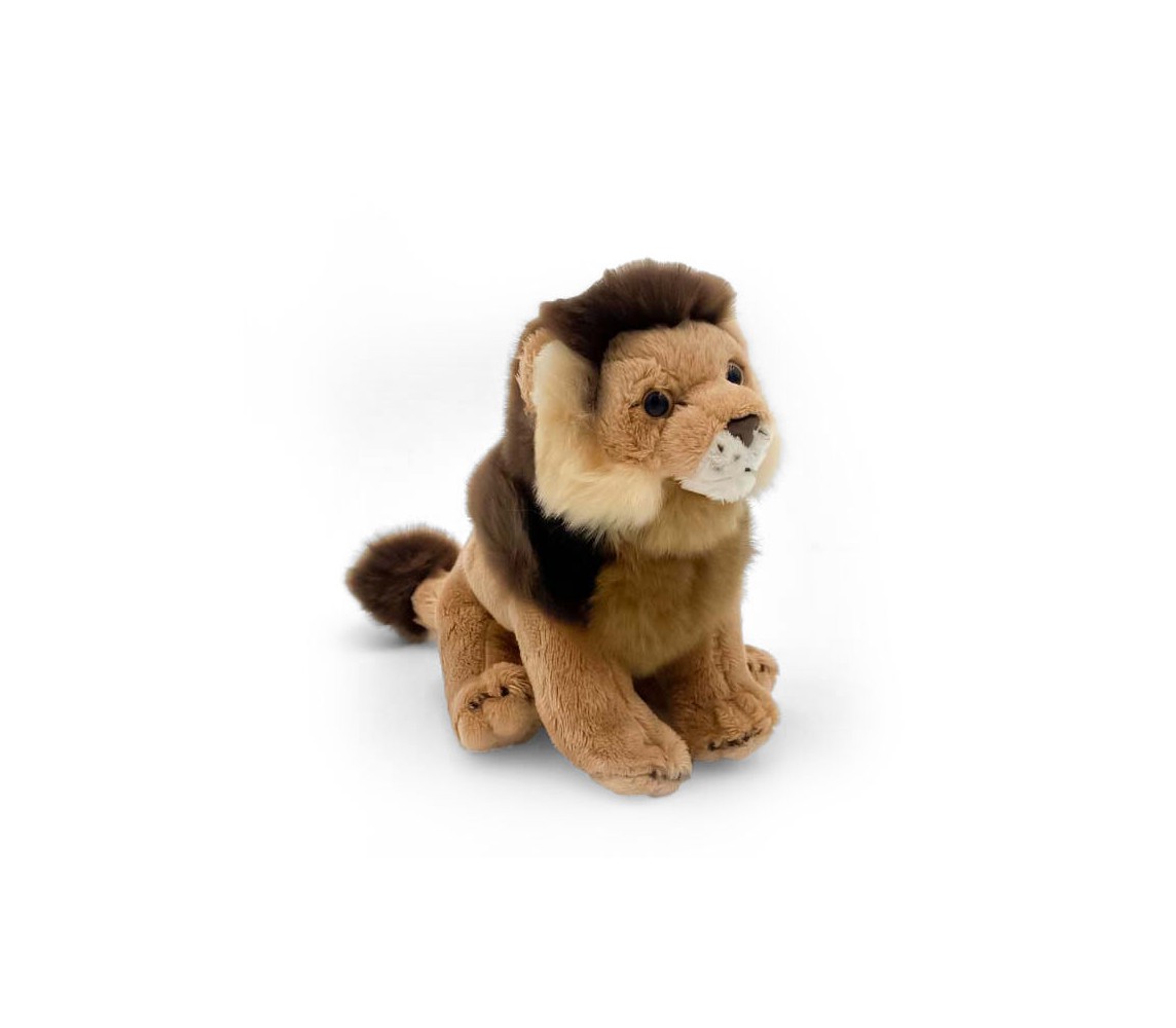 Barrado Peluche Leone: Morbido Compagno Di Giochi Per I Più Piccoli - 2