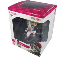 DEMON SLAYER Figura CHIBIMASTER 03 Wave 2 AKAZA 8cm ORIGINALE Bandai