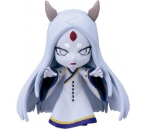 NARUTO Figure CHIBIMASTER Bandai KAGUYA OTSUTSUKI 8cm ORIGINAL With Box