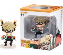 MY HERO ACADEMIA Figure CHIBIMASTER 02 KATSUKI BAKUGO 8cm ORIGINAL Bandai