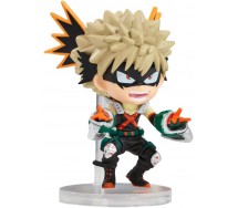copy of DRAGON BALL CHIBIMASTER Figura Statuetta BROLY SUPER SAIYAN 10cm ORIGINALE Bandai Banpresto