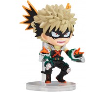 MY HERO ACADEMIA Figure CHIBIMASTER 02 KATSUKI BAKUGO 8cm ORIGINAL Bandai