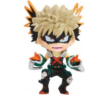 copy of DRAGON BALL CHIBIMASTER Figura Statuetta BROLY SUPER SAIYAN 10cm ORIGINALE Bandai Banpresto