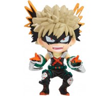 MY HERO ACADEMIA Figure CHIBIMASTER 02 KATSUKI BAKUGO 8cm ORIGINAL Bandai