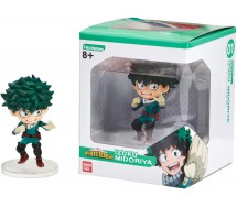 MY HERO ACADEMIA Figure CHIBIMASTER 01 IZUKU MIDORIYA 8cm ORIGINAL Bandai