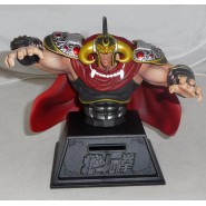 Bust Statue RAO RAOUL RAOH Money Box 15cm KEN SHIRO WARRIOT Original SEGA JAPAN