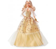 copy of BARBIE Magia Delle Feste NATALE 2017 Holiday LIMITED EDITION Orignale Mattel DYX39