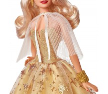 BARBIE Magia Delle Feste 2023 NATALE Holiday SIGNATURE Originale Mattel HJX04