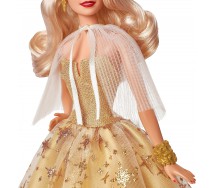 copy of BARBIE Magia Delle Feste NATALE 2022 Holiday SIGNATURE LIMITED EDITION Orignale Mattel HBY03
