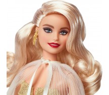 copy of BARBIE Magia Delle Feste NATALE 2022 Holiday SIGNATURE LIMITED EDITION Orignale Mattel HBY03