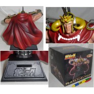 Bust Statue RAO RAOUL RAOH Money Box 15cm KEN SHIRO WARRIOT Original SEGA JAPAN