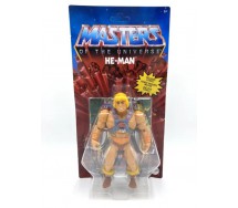 HE-MAN CLASSIC Origins Action Figure 14cm MASTER OF THE UNIVERSE MOTU Mattel HGH44