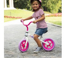 copy of BABY BIKE CHICCO Pink Comet NO PEDALS BALANCE BIKE 2-5 YEARS Adjustable