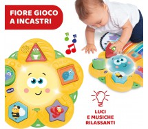 CHICCO TAPPETO SENSORIALE Gioco Baby SENTIERO 4 STAGIONI da 9 MESI Suoni Luci