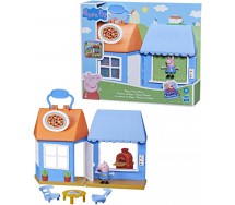 PEPPA PIG Playset PIZZERIA DI PEPPA il Club di Peppa HASBRO F2169