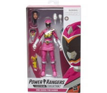 POWER RANGERS Lightning Collection Figura DINO CHARGER PINK RANGER 15cm F4505
