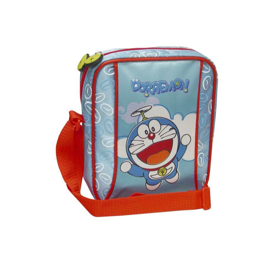 doraemon bag pichkari