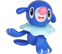 POKEMON Box 2 Mini Figure 5cm PIKACHU e POPPLIO BATTLE FIGURE PACK