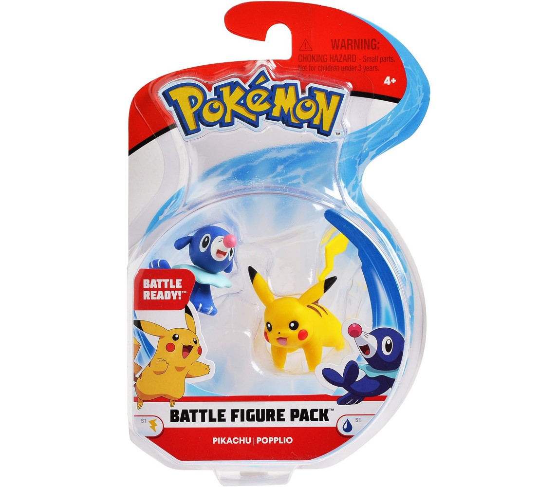 Pikachu small figure shop