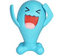 POKEMON Box Mini Figure 8cm WOBBUFFET Original BATTLE FIGURE PACK