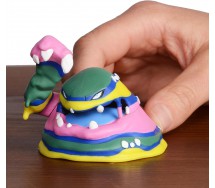 POKEMON Mini Figura 8cm ALOLAN MUK Originale BATTLE FIGURE PACK