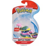 copy of POKEMON Mini Figura 8cm HAWLUCHA Originale BATTLE FIGURE PACK