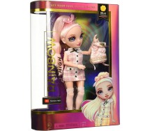 BELLA PARKER Rainbow High JUNIOR Bambola 23cm Fashion Doll ORIGINALE MGA OMG