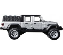 FAST AND FURIOUS Die Cast Car Model JEEP GLADIATOR Scale 1:64 6cm HotWheels GRK52