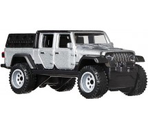 FAST AND FURIOUS Die Cast Modellino Auto JEEP GLADIATOR 1:64 6cm Hot Wheels GRK52