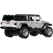 FAST AND FURIOUS Die Cast Car Model JEEP GLADIATOR Scale 1:64 6cm HotWheels GRK52