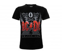 copy of AC/DC T-Shirt Maglietta HELLS BELLS Hard Rock AC DC ORIGINALE Ufficiale