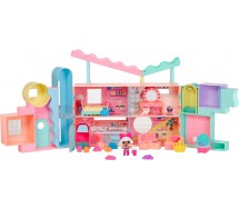 L.O.L. Sand Magic House Squish GIANT PLAYSET With Doll Original MGA LOL