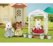 SYLVANIAN FAMILIES Set Garden Swing Epoch 4534