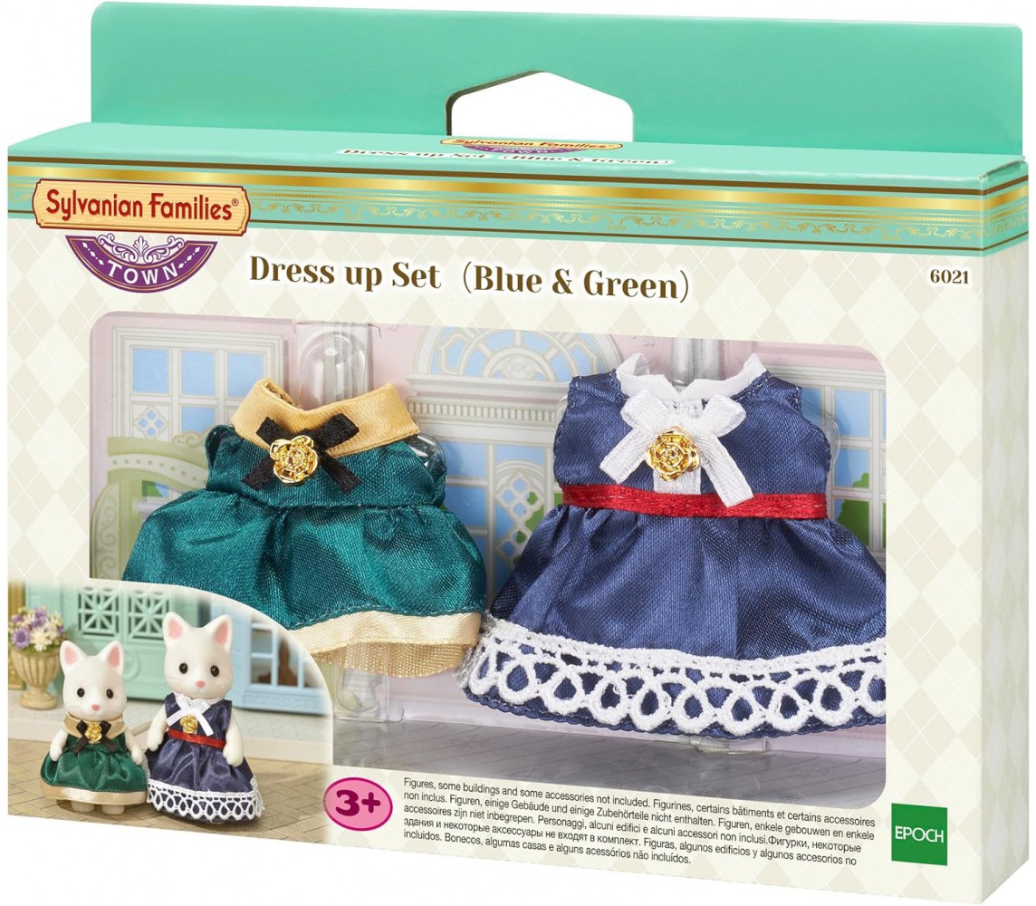 copy of Set SALOTTO con zona TELEVISIONE SYLVANIAN FAMILIES 5287 Epoch