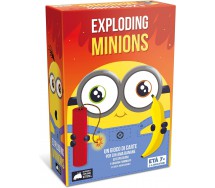 copy of DOBBLE Edizione MINIONS MINION Cattivissimo Me GIOCO CARTE ITALIANO Amsodee