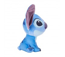 PLUSH Soft Toy STITCH Lil Bodz with  Hawaiian Musics 20cm DISNEY Lilo Stitch OFFICIAL